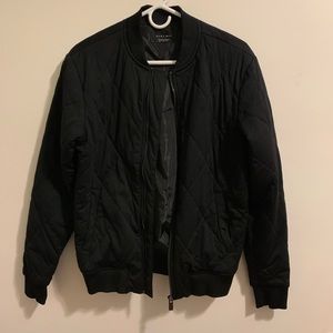 Zara Bomber Jacket
